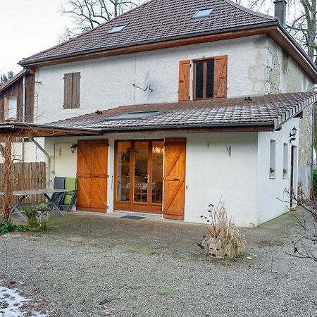 La Maison Des Jolicoeurs Saint-Christophe-sur-Guiers المظهر الخارجي الصورة