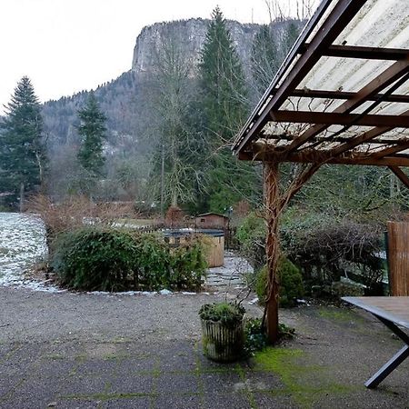 La Maison Des Jolicoeurs Saint-Christophe-sur-Guiers المظهر الخارجي الصورة