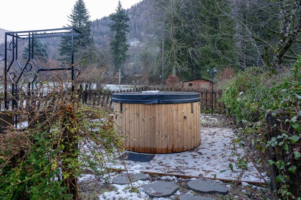 La Maison Des Jolicoeurs Saint-Christophe-sur-Guiers المظهر الخارجي الصورة