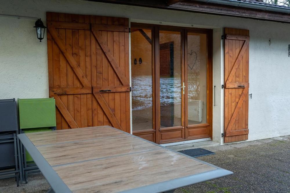 La Maison Des Jolicoeurs Saint-Christophe-sur-Guiers المظهر الخارجي الصورة