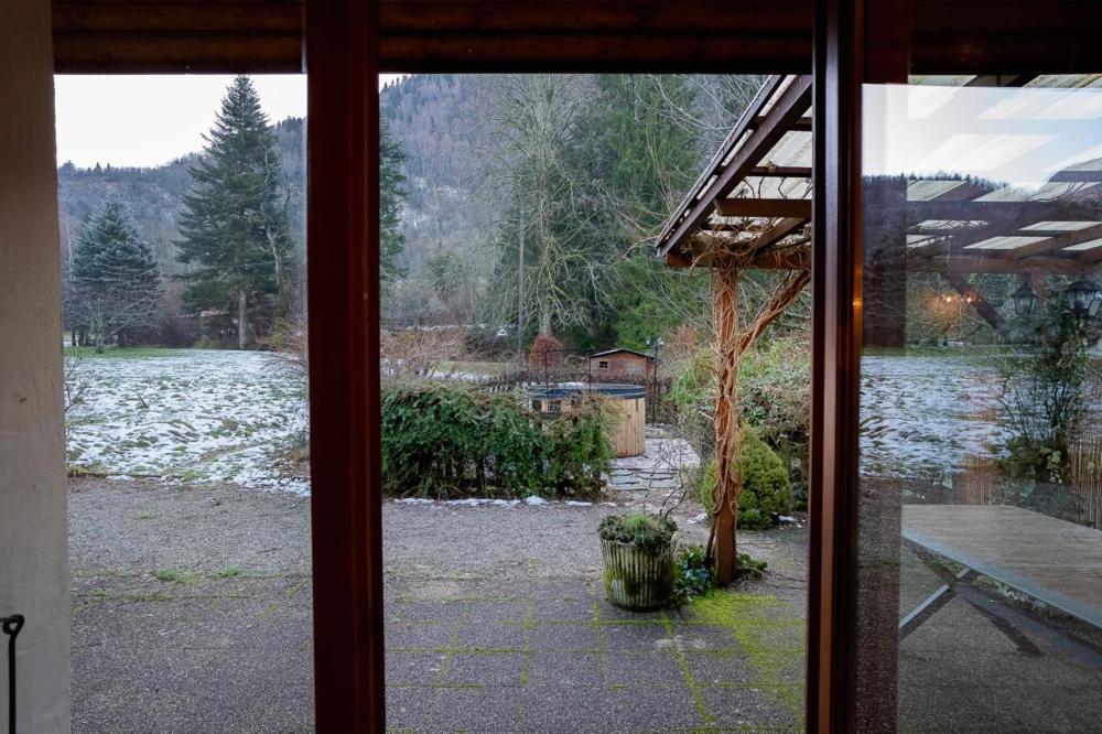 La Maison Des Jolicoeurs Saint-Christophe-sur-Guiers المظهر الخارجي الصورة